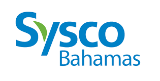 a blue and green logo